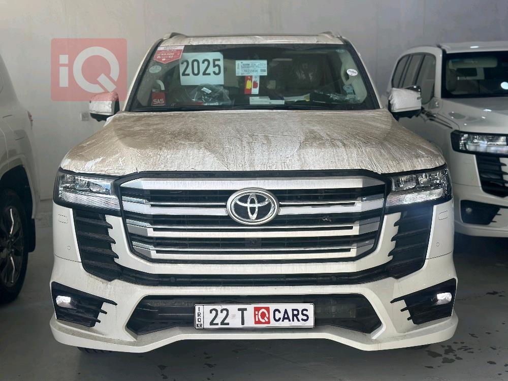 تويوتا لاندكروزر